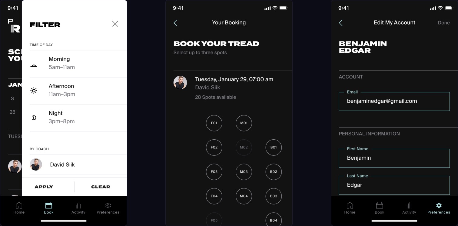 Transactional aspects