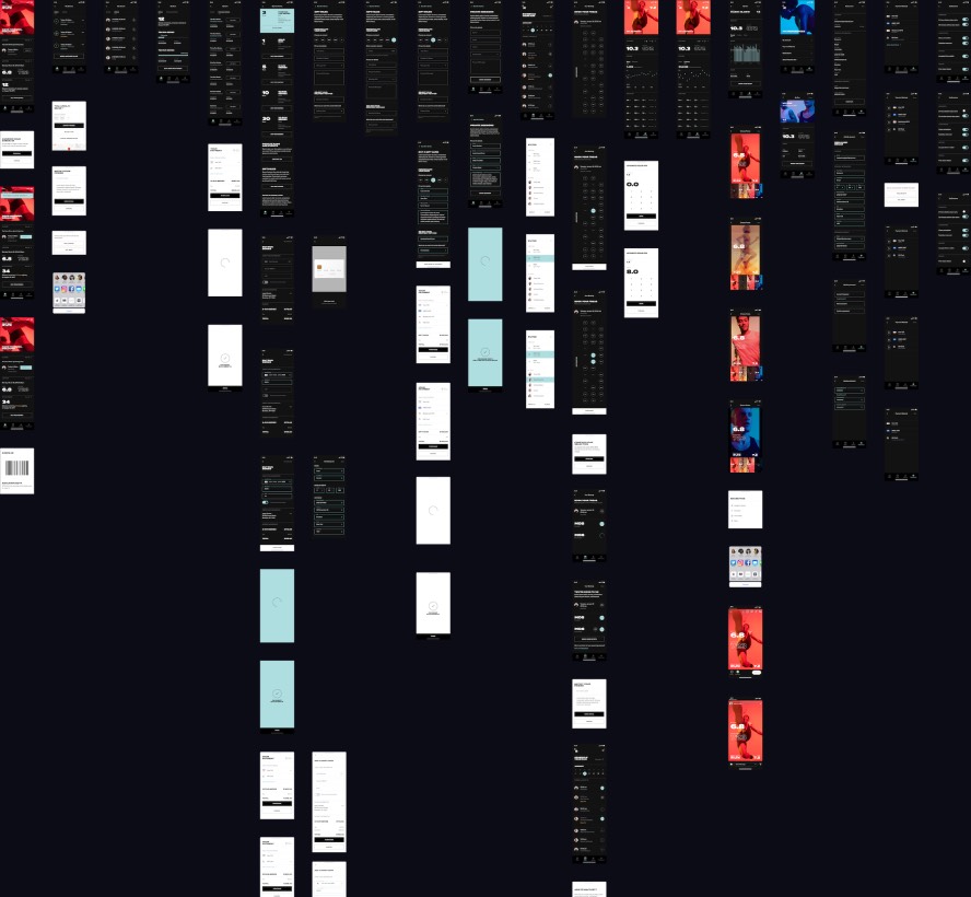 Supporting visual designers